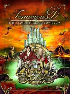 Tenacious D - The Complete Master Works 2 (2DVD)