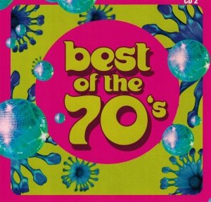 Best Of The 70's (CD)