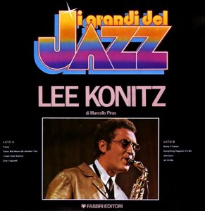 Lee Konitz - Lee Konitz (LP)
