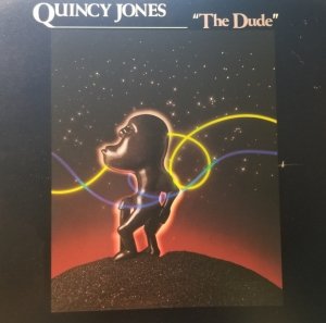 Quincy Jones - The Dude (LP)