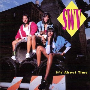 SWV - It's About Time (CD)