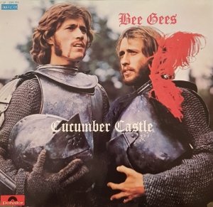 Bee Gees - Cucumber Castle (LP)