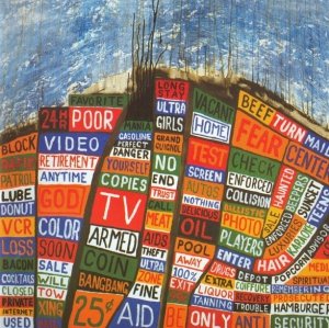 Radiohead - Hail To The Thief (CD)
