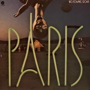 Paris - Big Towne, 2061 (LP)