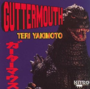 Guttermouth - Teri Yakimoto (CD)