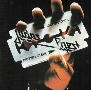 Judas Priest - British Steel (CD) 