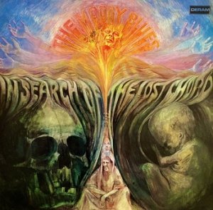 The Moody Blues - In Search Of The Lost Chord (LP)