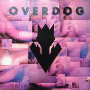 Overdog - Fuck You Up (12'')
