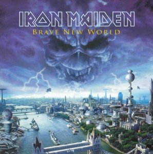Iron Maiden - Brave New World (CD)