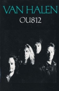 Van Halen - OU812 (MC)