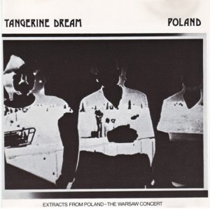 Tangerine Dream - Poland (Extracts From Poland - The Warsaw Concert) (CD)