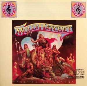 Molly Hatchet - Take No Prisoners (CD)