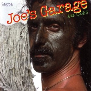 Frank Zappa - Joe's Garage Acts I, II & III (2CD)