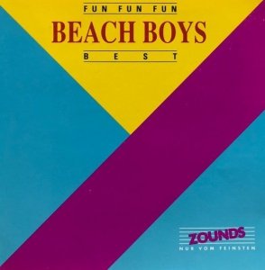 Beach Boys - Fun Fun Fun (Best) (CD)