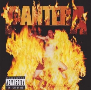 Pantera - Reinventing The Steel (CD)