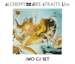 Dire Straits - Alchemy - Dire Straits Live (2CD)