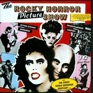 The Rocky Horror Picture Show (CD)