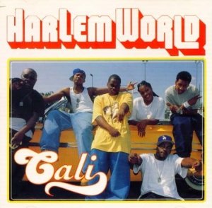 Harlem World - Cali (Maxi-CD)