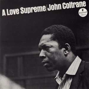John Coltrane - A Love Supreme (CD)