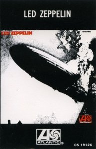 Led Zeppelin - Led Zeppelin (MC)