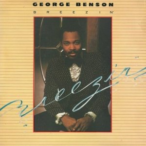 George Benson - Breezin' (LP)