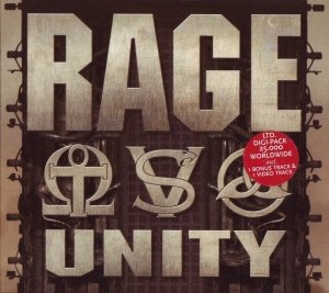 Rage - Unity (CD)