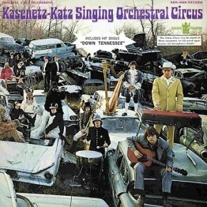 The Kasenetz-Katz Singing Orchestral Circus - The Kasenetz-Katz Singing Orchestral Circus (LP)