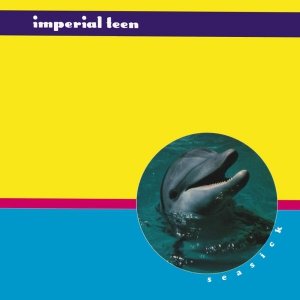 Imperial Teen - Seasick (CD)