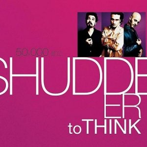 Shudder To Think - 50,000 B.C. (CD)