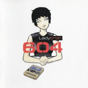 Ladytron - 604 (CD)
