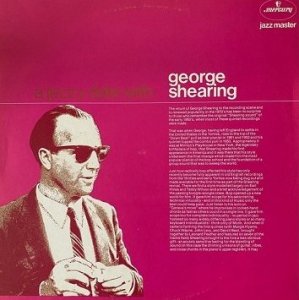 George Shearing - A Jazzy Date With (LP)