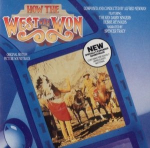 Alfred Newman - How The West Was Won (CD)