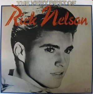 Rick Nelson - The Very Best Of Rick Nelson (LP)
