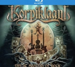 Korpiklaani - Live At Masters Of Rock (Blu-ray+2CD)