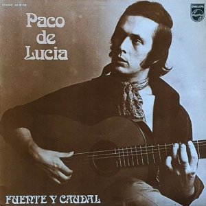 Paco De Lucia - Fuente Y Caudal (LP)