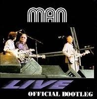Man - Live Official Bootleg (CD)