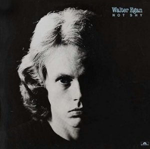 Walter Egan - Not Shy (LP)