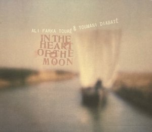 Ali Farka Touré & Toumani Diabaté - In The Heart Of The Moon (CD)