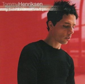 Tommy Henriksen - Tommy Henriksen (CD)