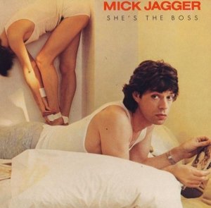 Mick Jagger - She's The Boss (LP)