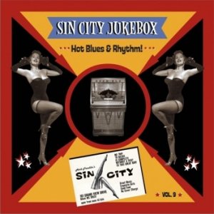 Sin City Jukebox Vol. 9 (CD)