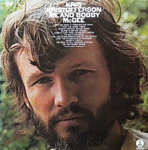 Kris Kristofferson - Me And Bobby McGee (LP)