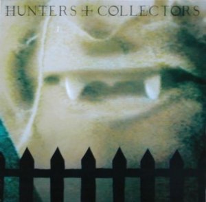 Hunters + Collectors - Hunters + Collectors (LP)