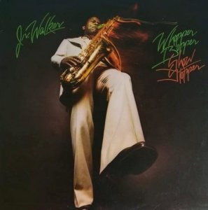Jr. Walker - Whopper Bopper Show Stopper (LP)