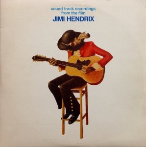 Jimi Hendrix - Sound Track Recordings From The Film Jimi Hendrix (2LP)