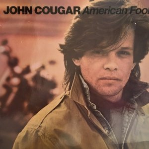 John Cougar Mellencamp - American Fool (LP)