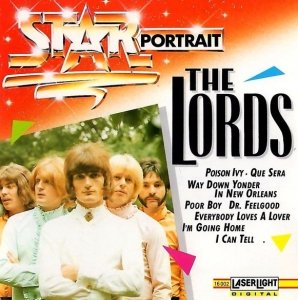 The Lords - The Lords (CD)