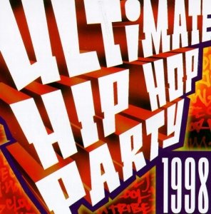 Ultimate Hip Hop Party 1998 (CD)