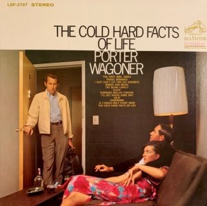 Porter Wagoner - The Cold Hard Facts Of Life (LP)