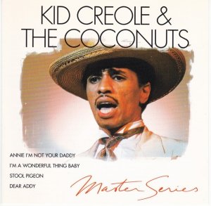 Kid Creole & The Coconuts - Master Series (CD)